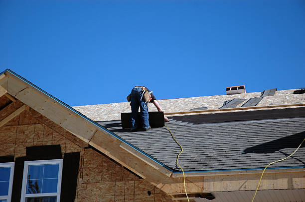 Heating Cable for Roof Installation in Moss Beach, CA